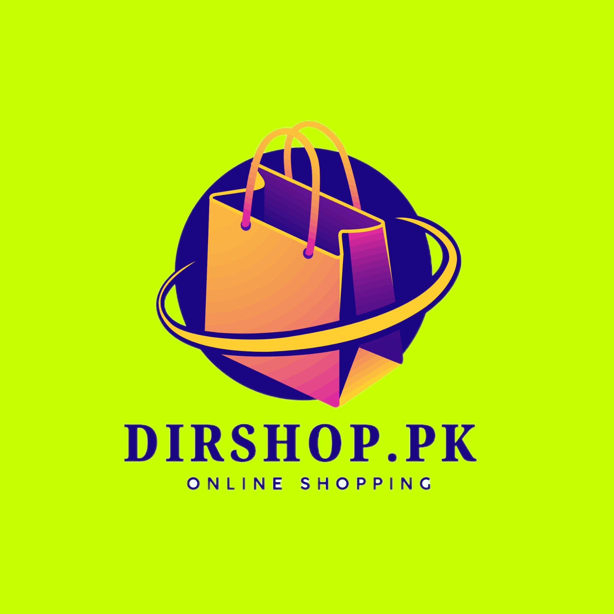 DIRSHOP.pk Logo
